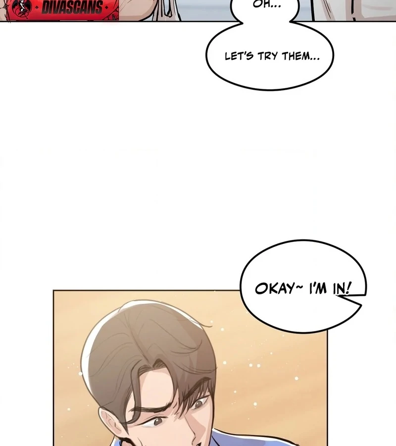 While I Was Asleep (feat. Bad Friends) Chapter 1 - Page 55