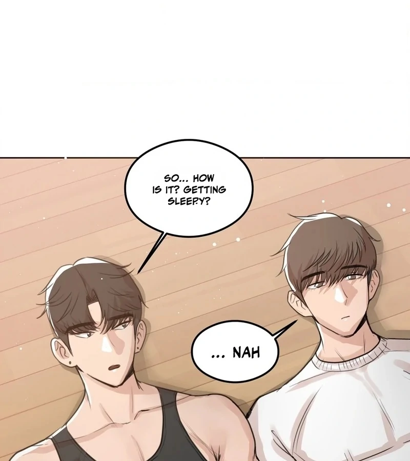 While I Was Asleep (feat. Bad Friends) Chapter 1 - Page 58