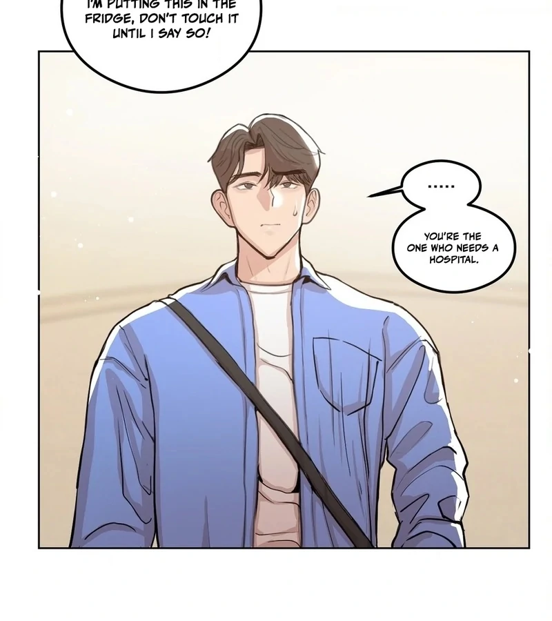 While I Was Asleep (feat. Bad Friends) Chapter 1 - Page 65