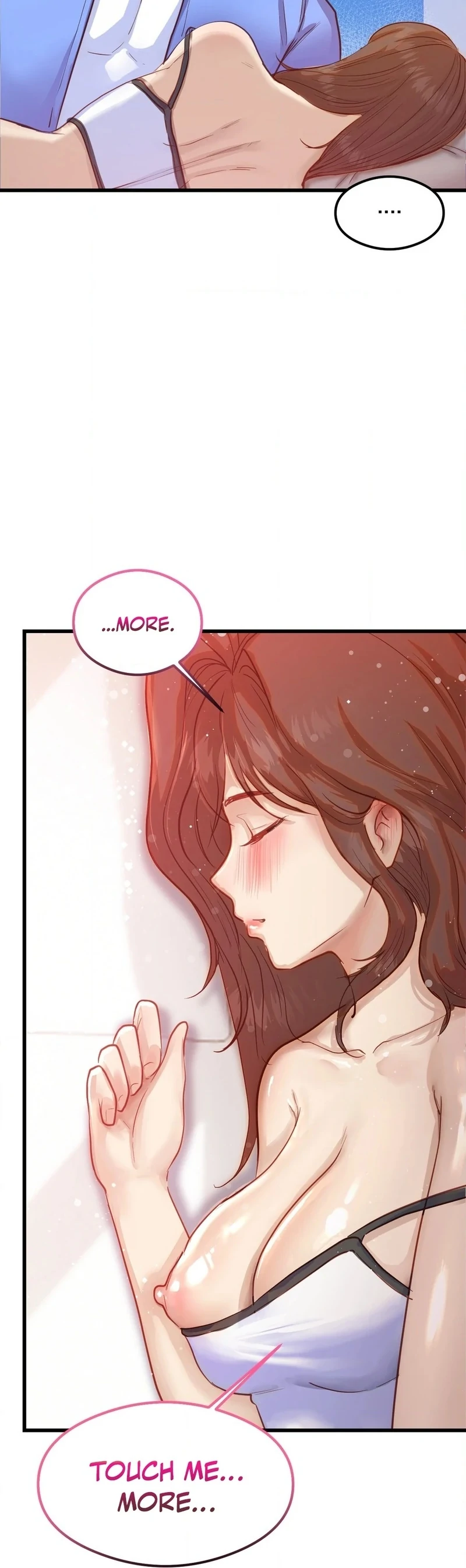 While I Was Asleep (feat. Bad Friends) Chapter 2 - Page 13