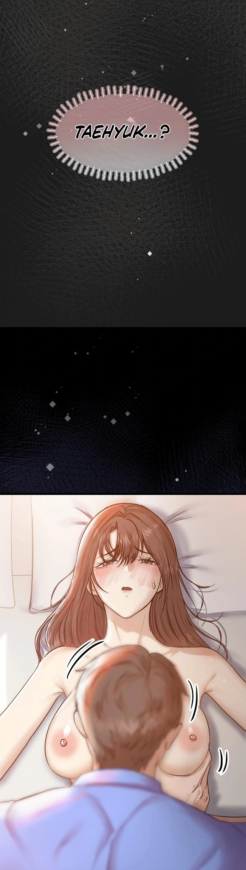 While I Was Asleep (feat. Bad Friends) Chapter 2 - Page 39