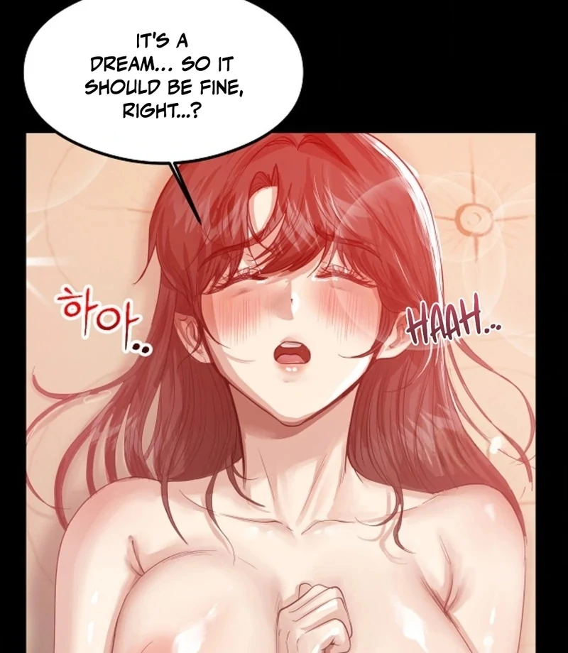 While I Was Asleep (feat. Bad Friends) Chapter 3 - Page 42