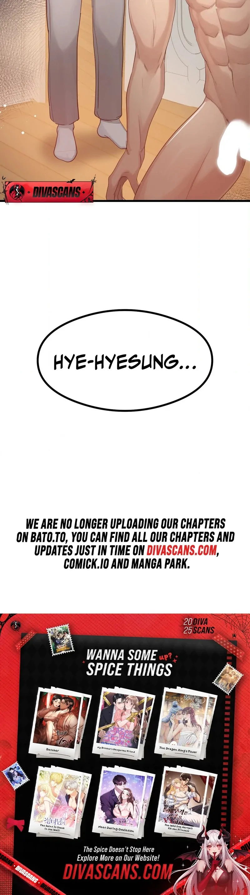 While I Was Asleep (feat. Bad Friends) Chapter 3 - Page 91