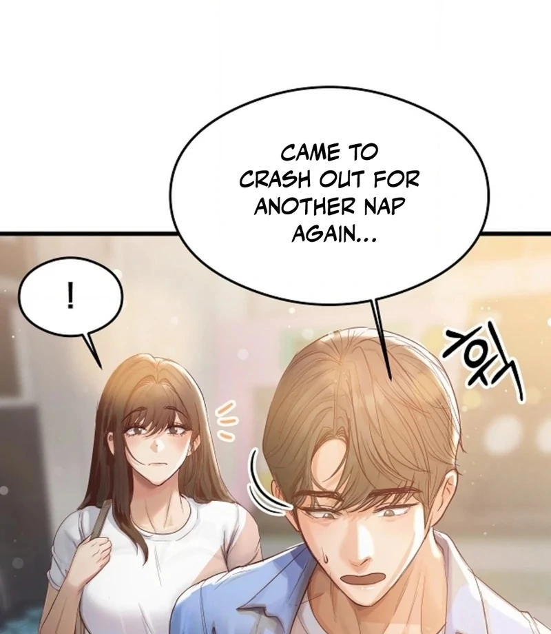 While I Was Asleep (feat. Bad Friends) Chapter 4 - Page 21