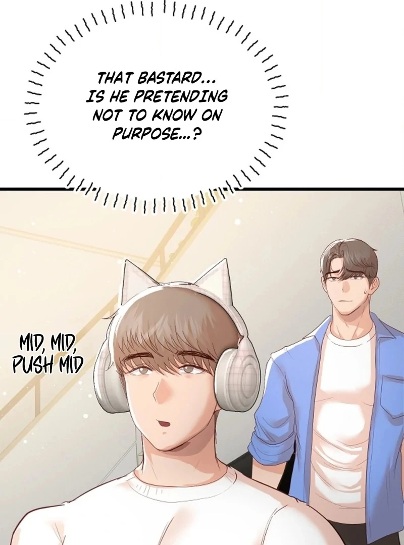 While I Was Asleep (feat. Bad Friends) Chapter 4 - Page 36
