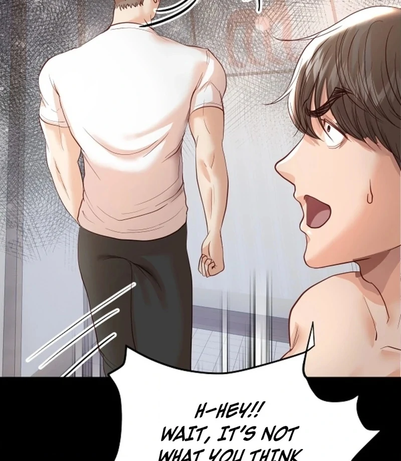 While I Was Asleep (feat. Bad Friends) Chapter 4 - Page 46