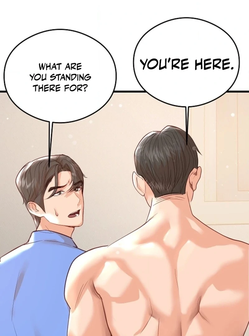 While I Was Asleep (feat. Bad Friends) Chapter 4 - Page 57