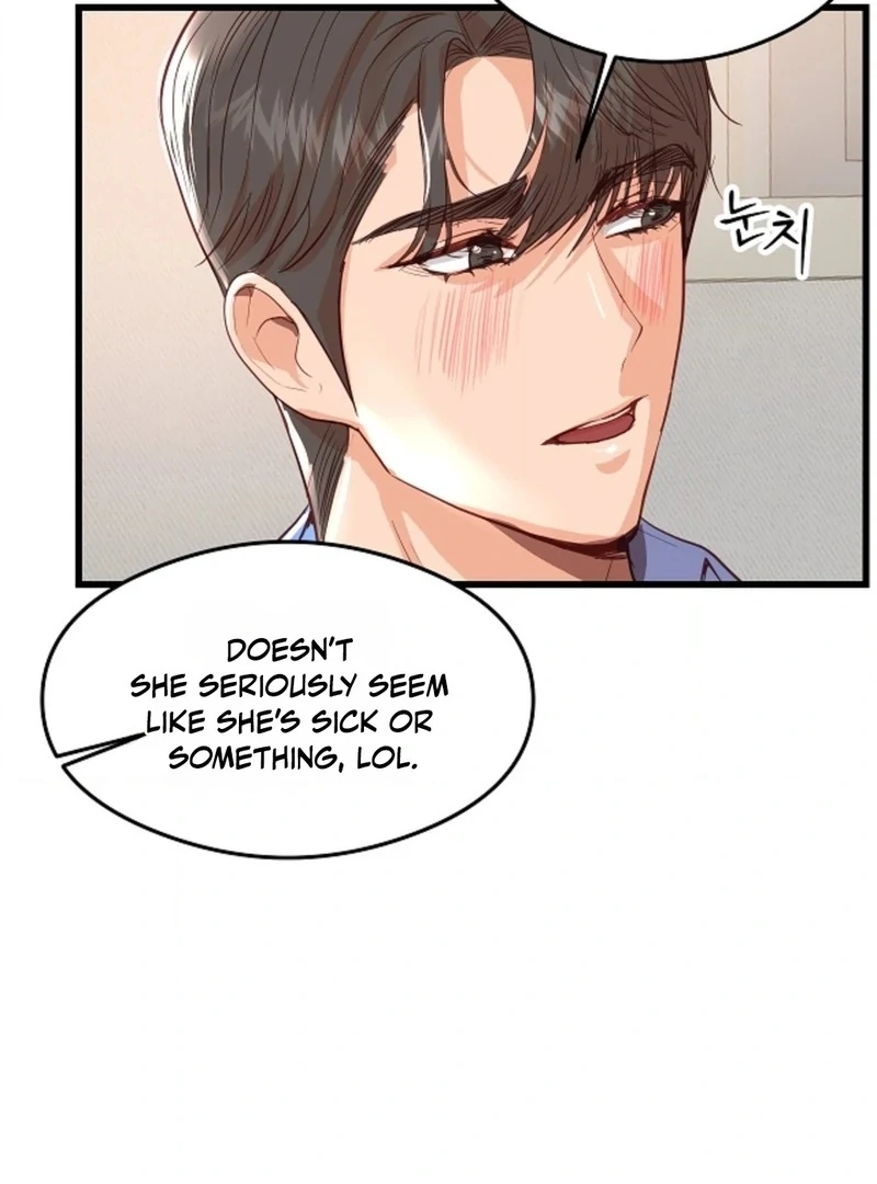 While I Was Asleep (feat. Bad Friends) Chapter 4 - Page 61