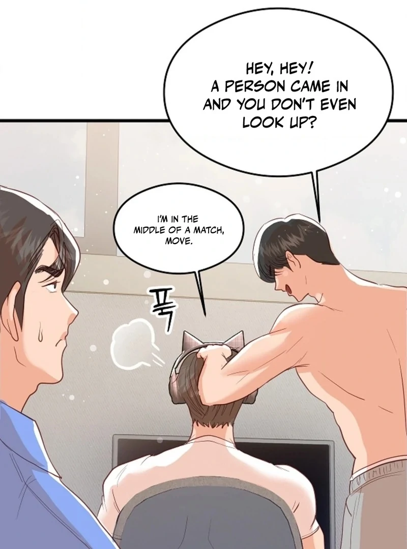 While I Was Asleep (feat. Bad Friends) Chapter 4 - Page 62