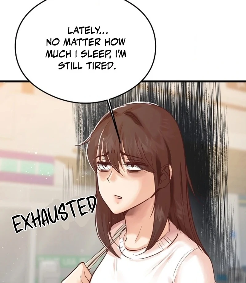 While I Was Asleep (feat. Bad Friends) Chapter 4 - Page 8