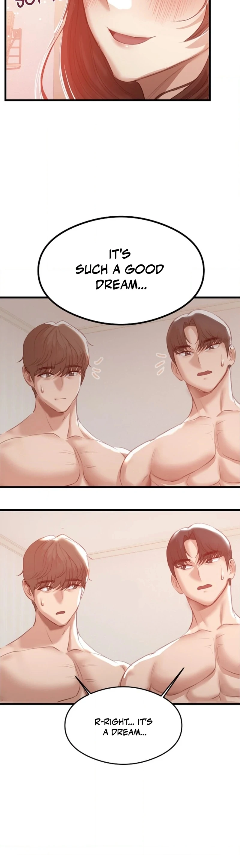 While I Was Asleep (feat. Bad Friends) Chapter 5 - Page 78