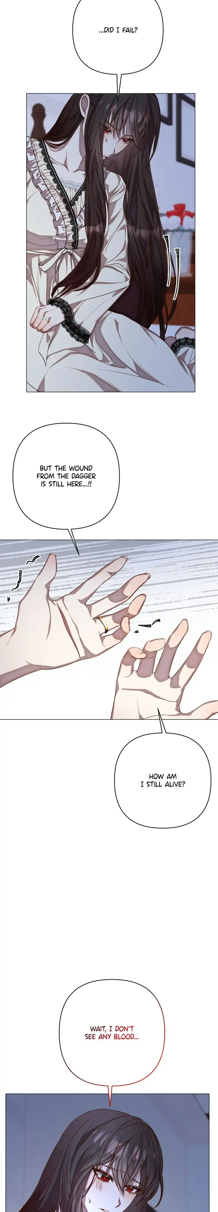 While I’m Back in Time, I’ll Get My Revenge Chapter 1 - Page 3