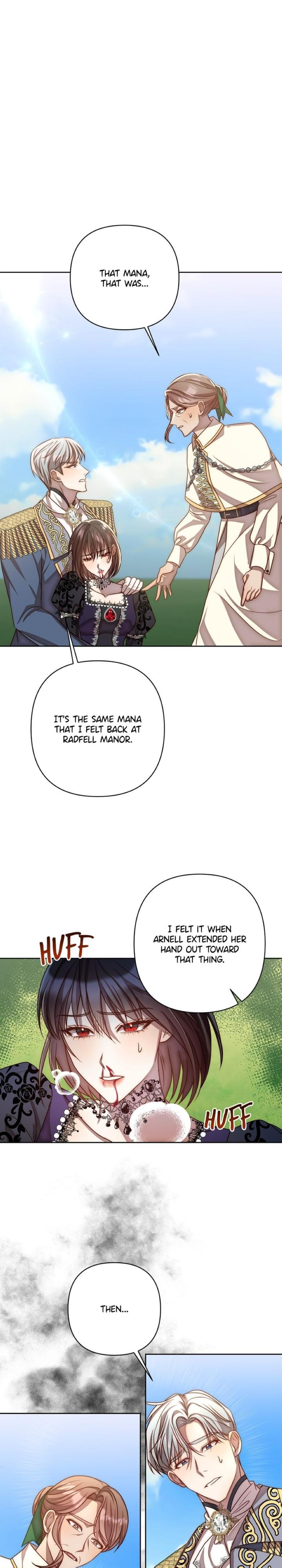 While I’m Back in Time, I’ll Get My Revenge Chapter 10 - Page 2