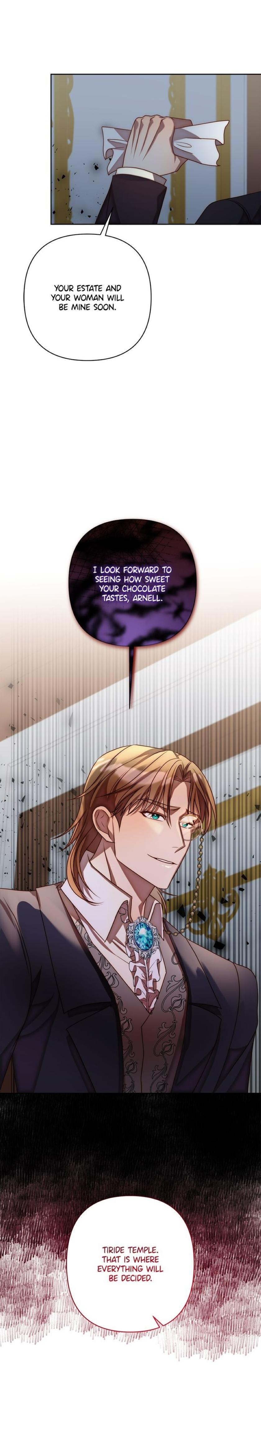 While I’m Back in Time, I’ll Get My Revenge Chapter 10 - Page 19