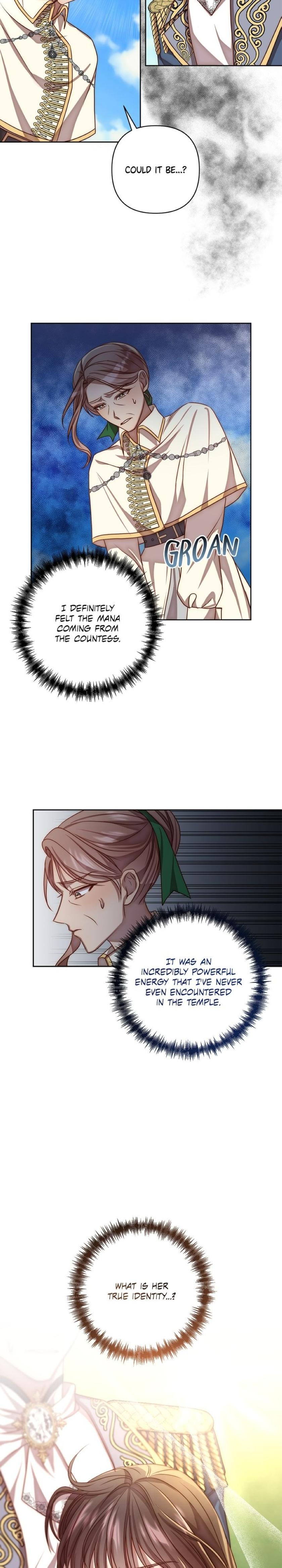 While I’m Back in Time, I’ll Get My Revenge Chapter 10 - Page 3