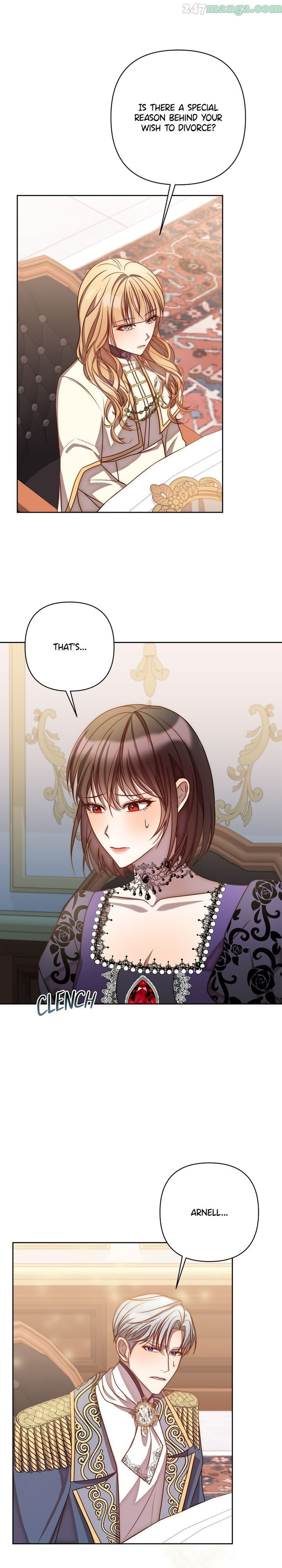 While I’m Back in Time, I’ll Get My Revenge Chapter 11 - Page 11