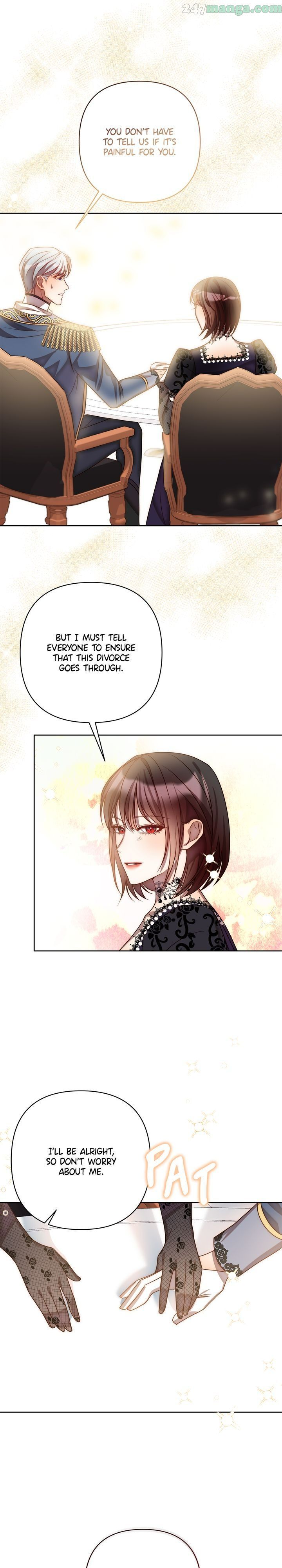 While I’m Back in Time, I’ll Get My Revenge Chapter 11 - Page 12