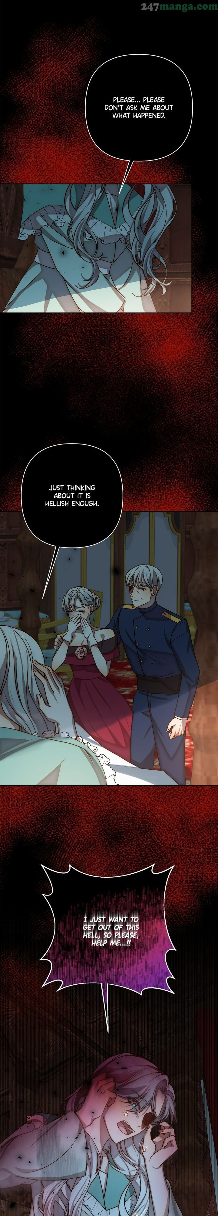 While I’m Back in Time, I’ll Get My Revenge Chapter 11 - Page 15