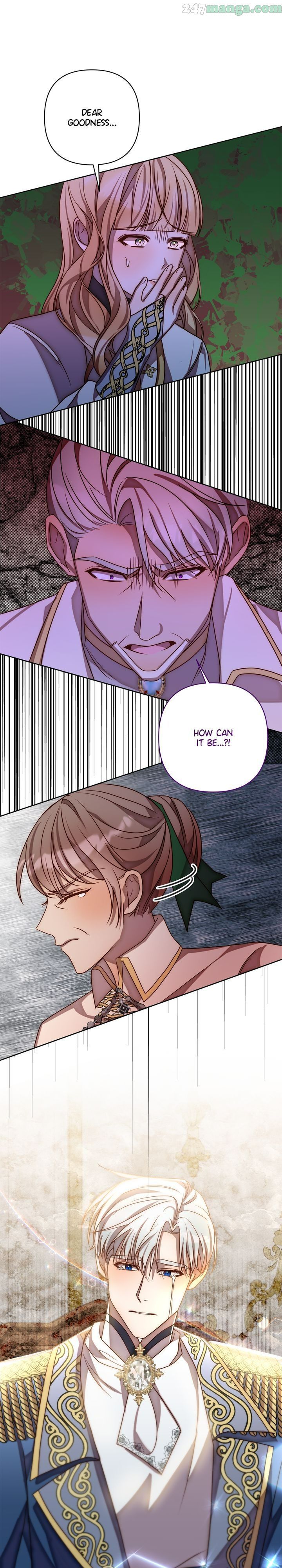 While I’m Back in Time, I’ll Get My Revenge Chapter 11 - Page 21