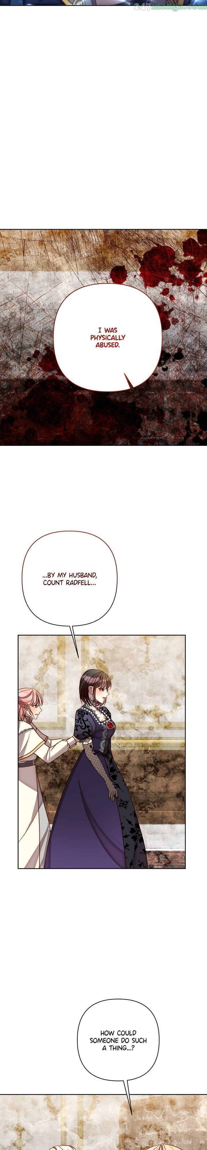 While I’m Back in Time, I’ll Get My Revenge Chapter 11 - Page 22