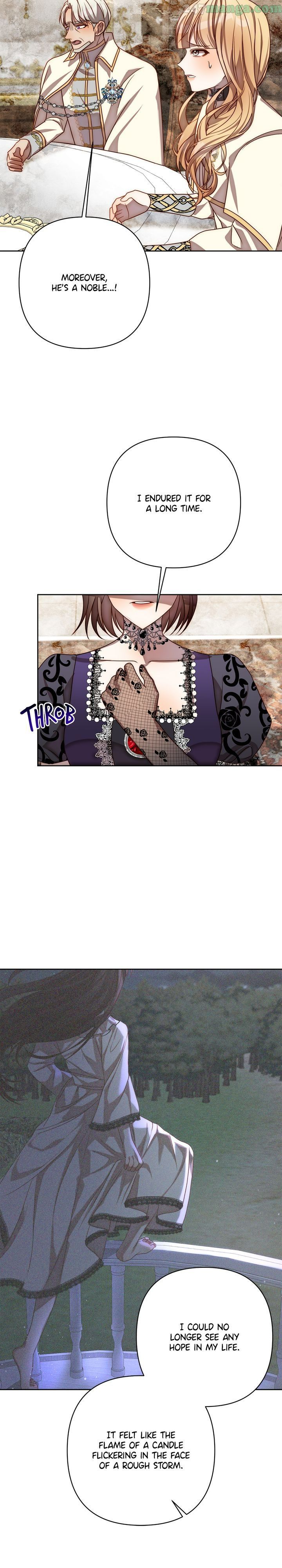 While I’m Back in Time, I’ll Get My Revenge Chapter 11 - Page 23