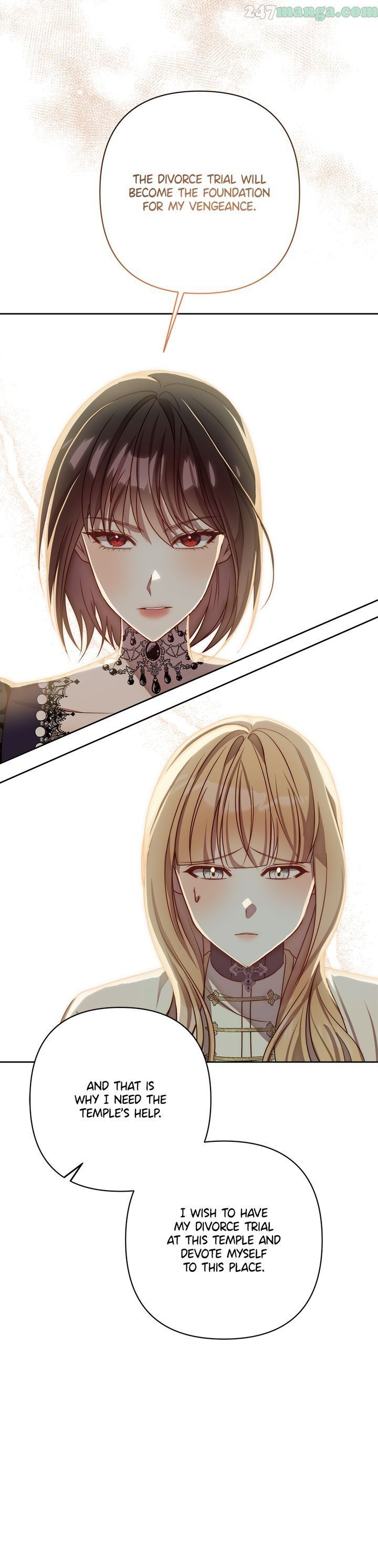 While I’m Back in Time, I’ll Get My Revenge Chapter 11 - Page 27