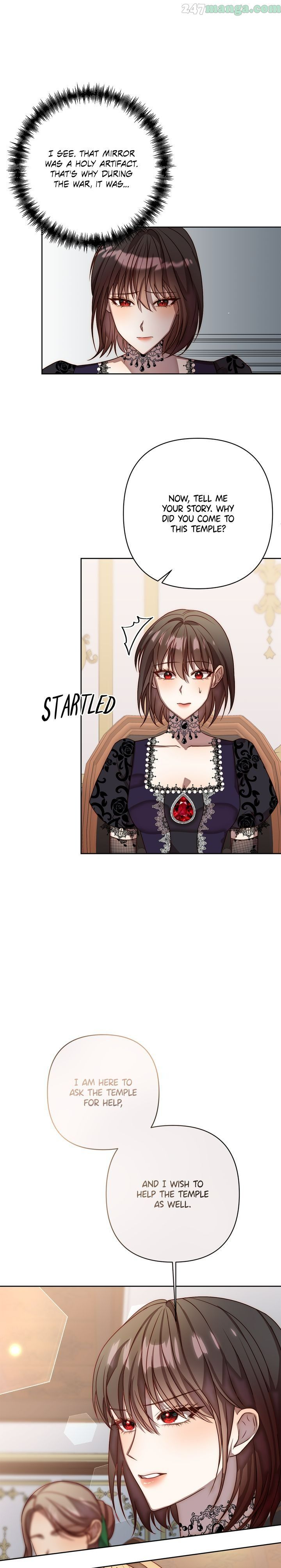 While I’m Back in Time, I’ll Get My Revenge Chapter 11 - Page 4