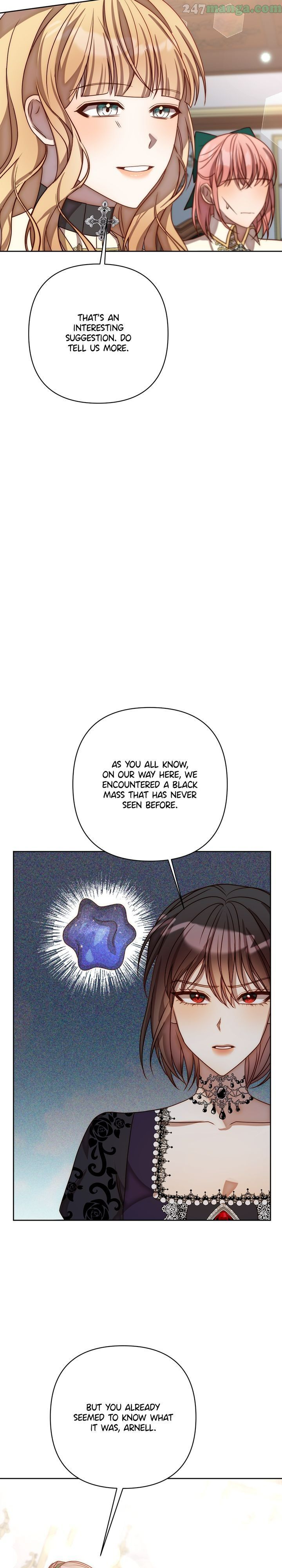 While I’m Back in Time, I’ll Get My Revenge Chapter 11 - Page 5