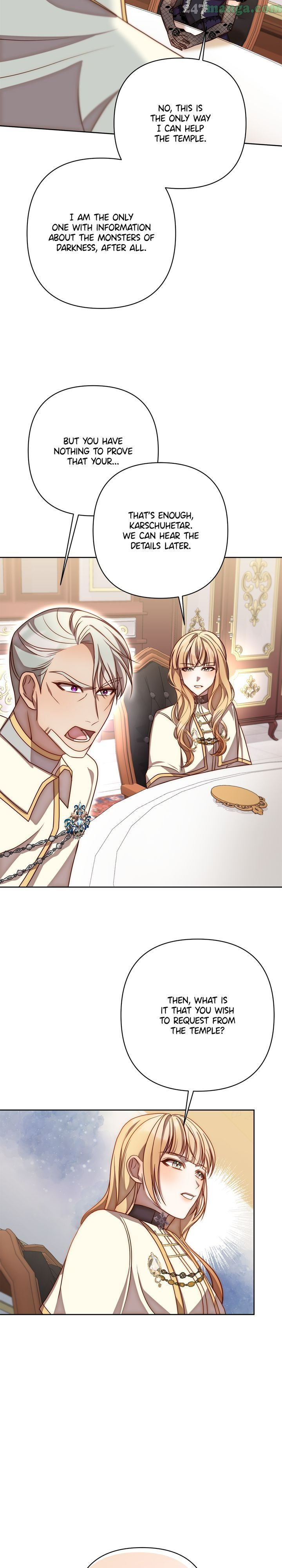 While I’m Back in Time, I’ll Get My Revenge Chapter 11 - Page 8