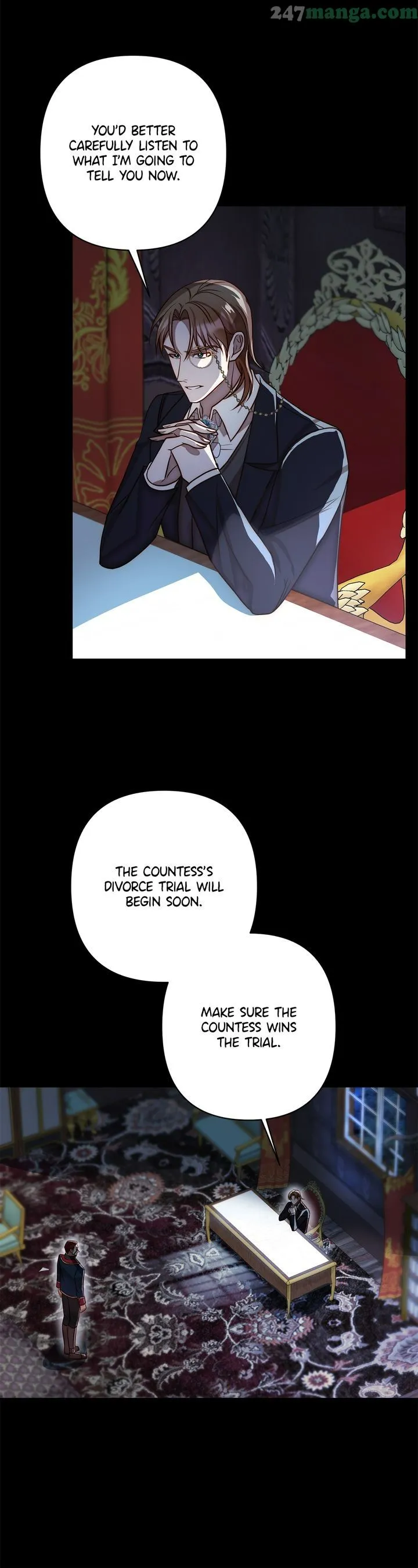 While I’m Back in Time, I’ll Get My Revenge Chapter 12 - Page 3
