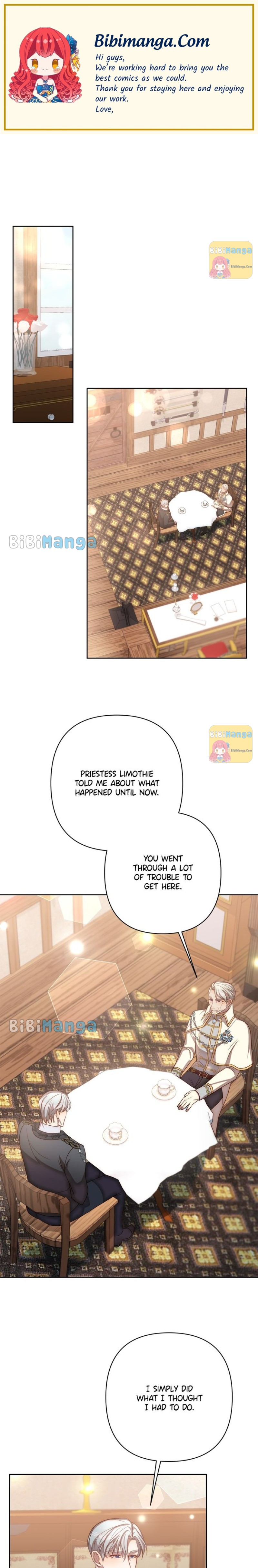 While I’m Back in Time, I’ll Get My Revenge Chapter 13 - Page 1