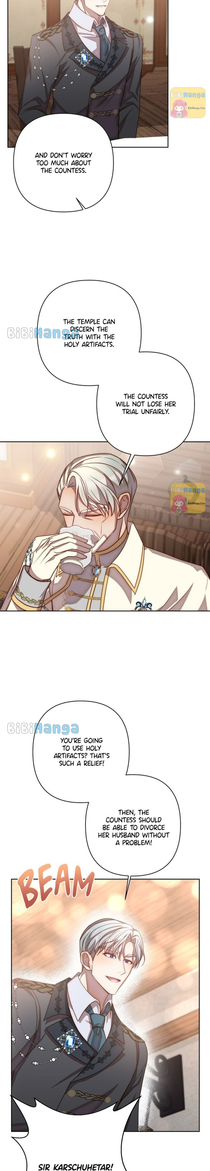 While I’m Back in Time, I’ll Get My Revenge Chapter 13 - Page 2