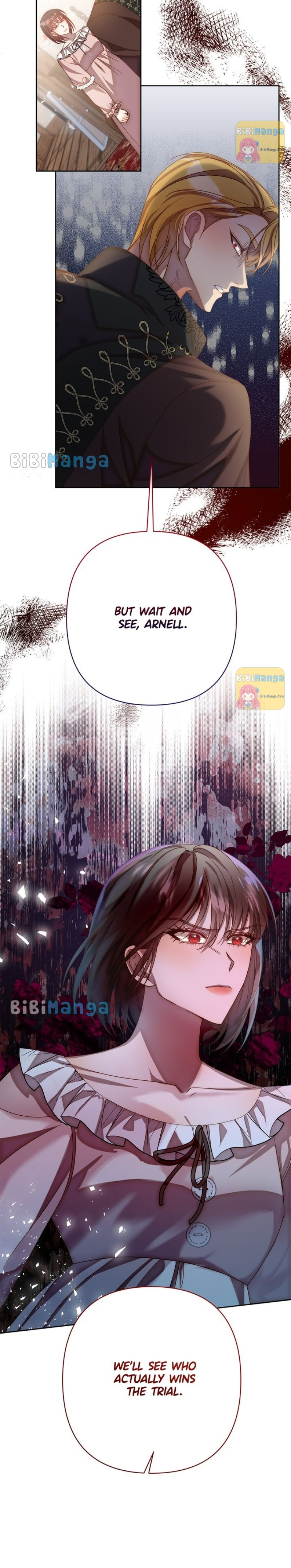 While I’m Back in Time, I’ll Get My Revenge Chapter 13 - Page 25