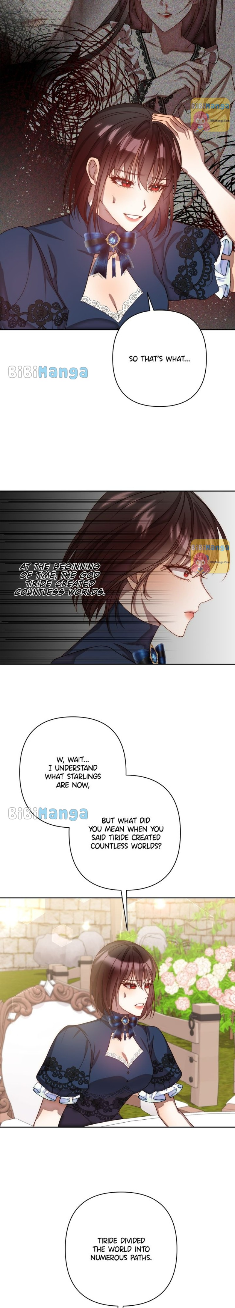 While I’m Back in Time, I’ll Get My Revenge Chapter 14 - Page 17