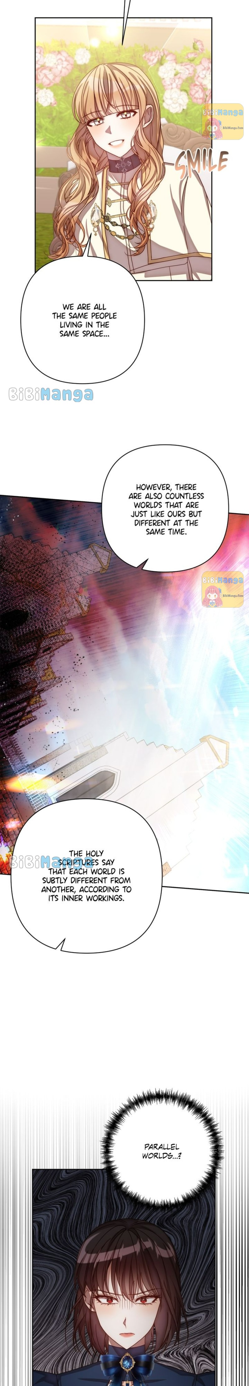While I’m Back in Time, I’ll Get My Revenge Chapter 14 - Page 18