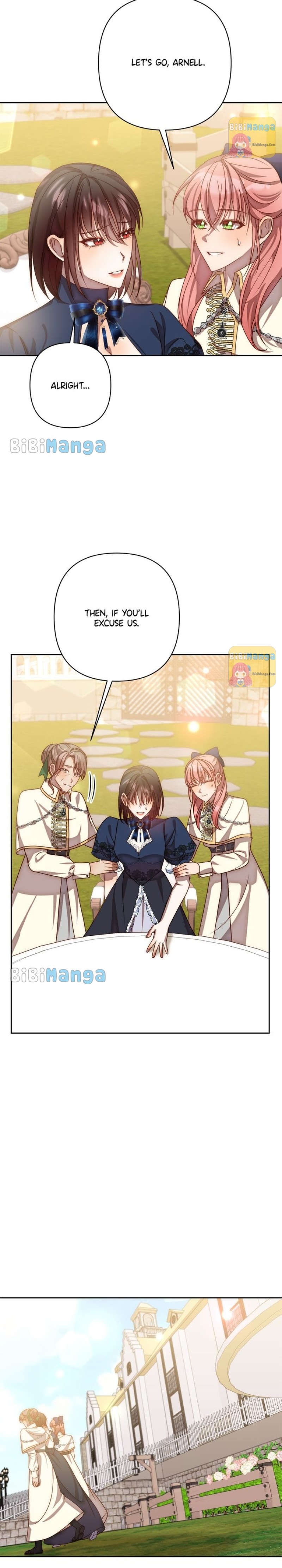 While I’m Back in Time, I’ll Get My Revenge Chapter 14 - Page 21