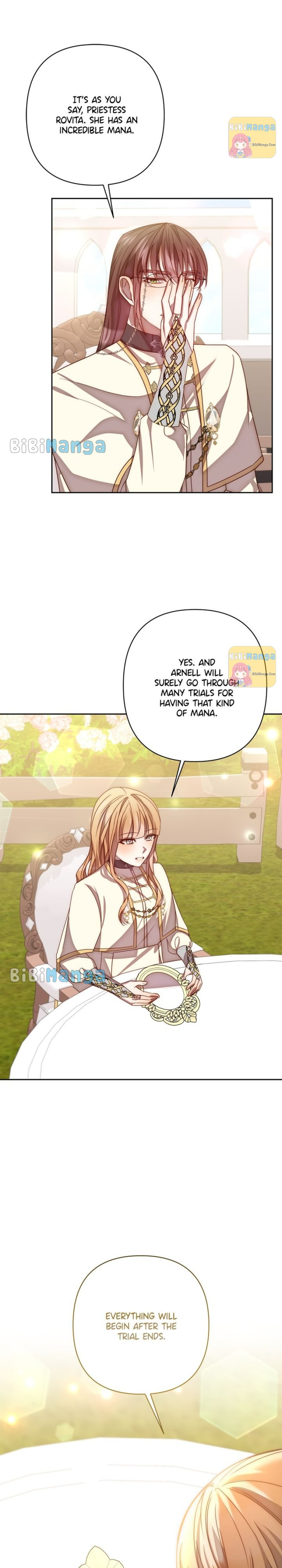 While I’m Back in Time, I’ll Get My Revenge Chapter 14 - Page 23