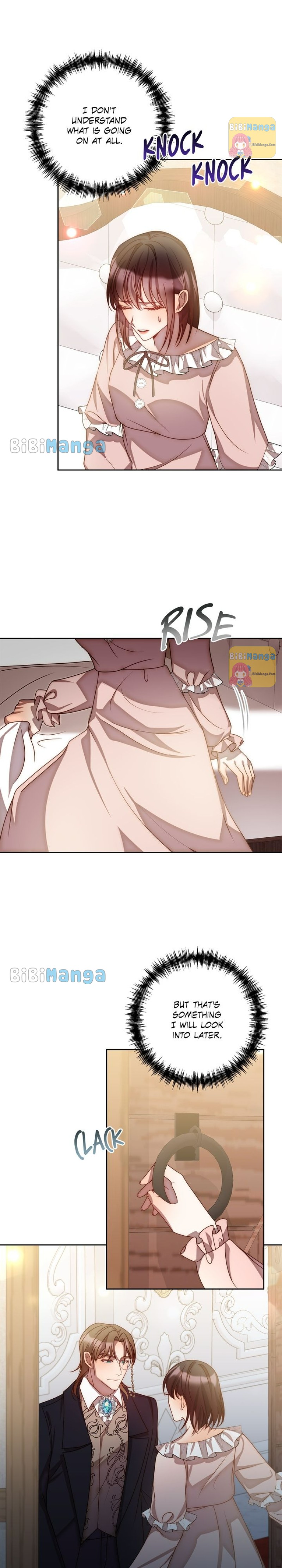 While I’m Back in Time, I’ll Get My Revenge Chapter 14 - Page 26