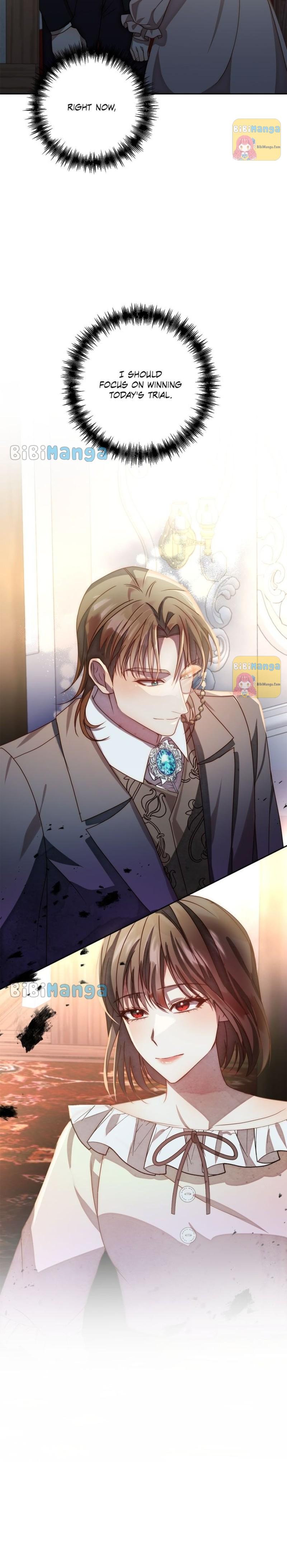 While I’m Back in Time, I’ll Get My Revenge Chapter 14 - Page 27
