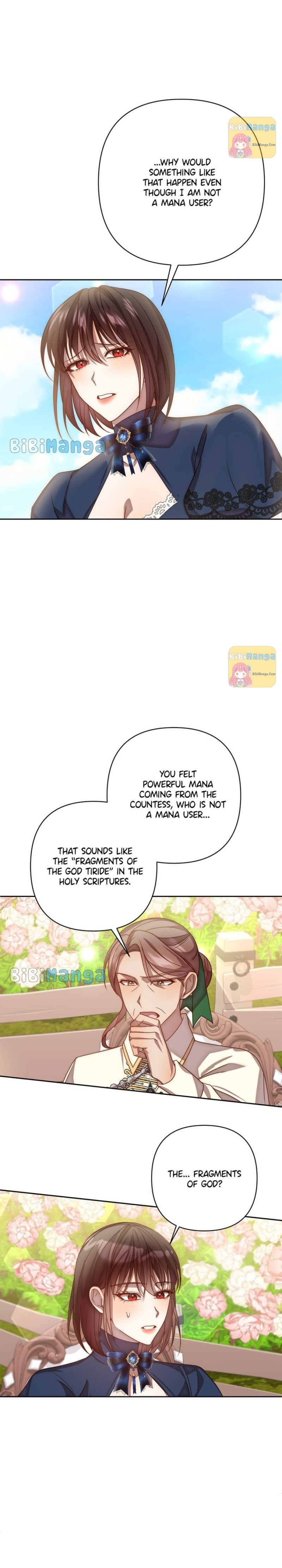 While I’m Back in Time, I’ll Get My Revenge Chapter 14 - Page 8