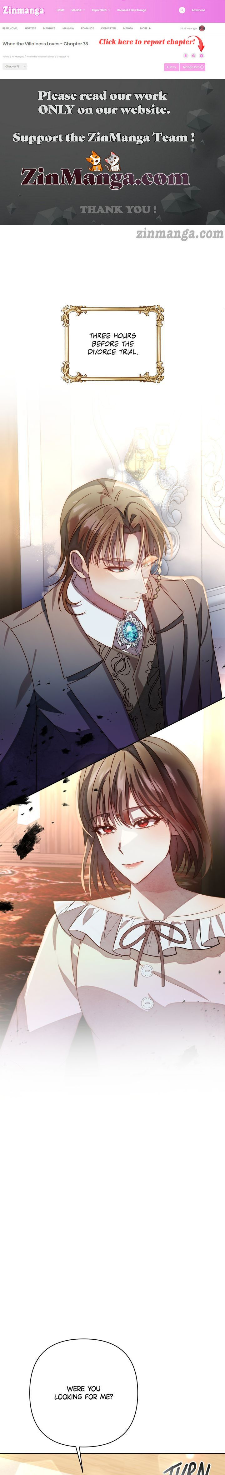 While I’m Back in Time, I’ll Get My Revenge Chapter 15 - Page 1