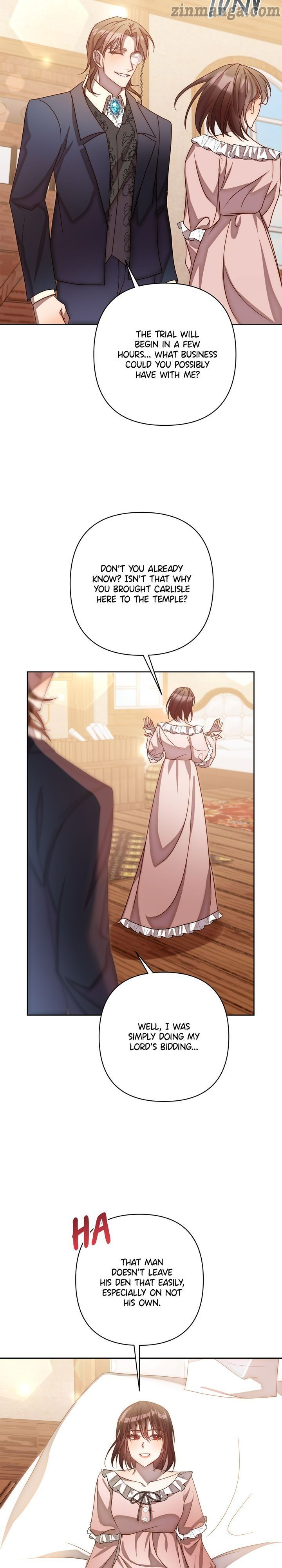 While I’m Back in Time, I’ll Get My Revenge Chapter 15 - Page 2