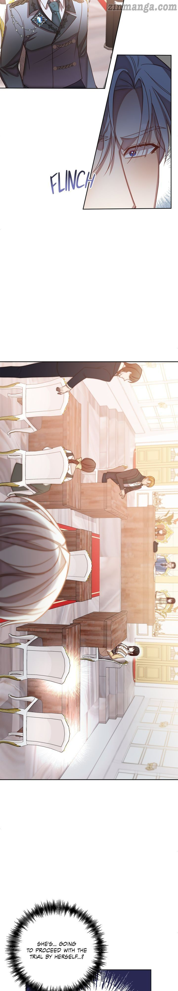 While I’m Back in Time, I’ll Get My Revenge Chapter 15 - Page 13