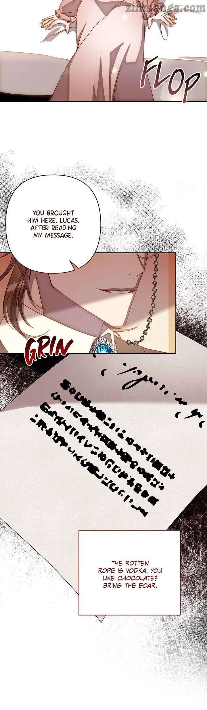 While I’m Back in Time, I’ll Get My Revenge Chapter 15 - Page 3