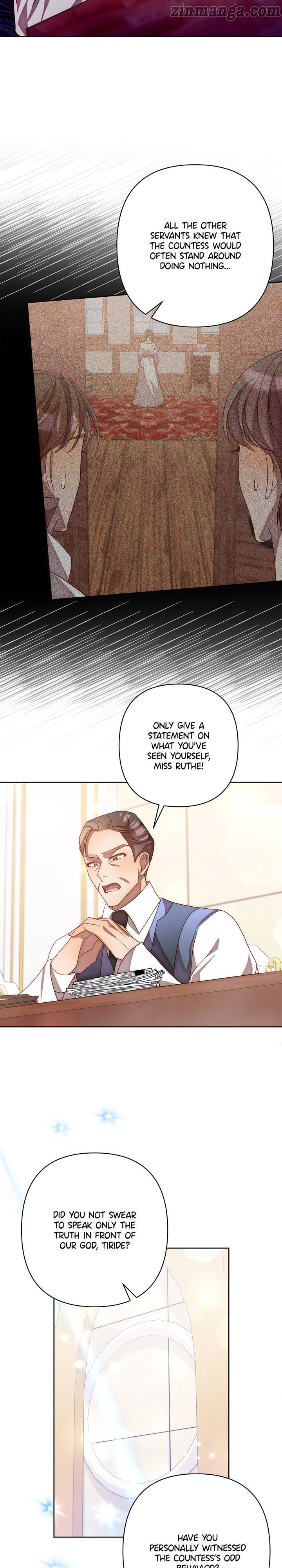 While I’m Back in Time, I’ll Get My Revenge Chapter 15 - Page 26