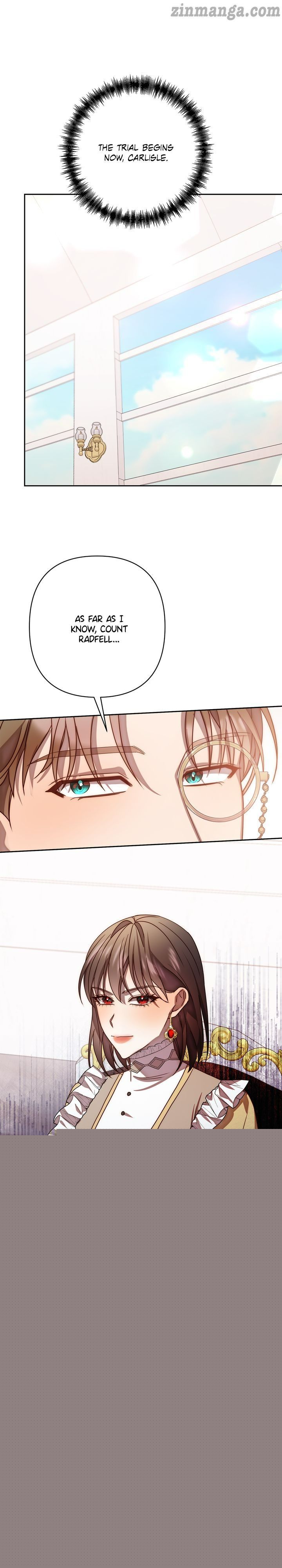 While I’m Back in Time, I’ll Get My Revenge Chapter 15 - Page 31