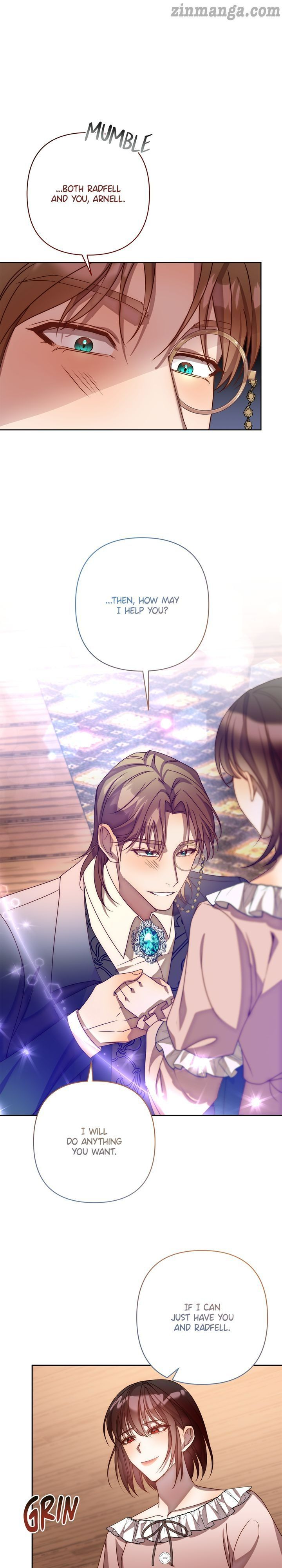 While I’m Back in Time, I’ll Get My Revenge Chapter 15 - Page 7