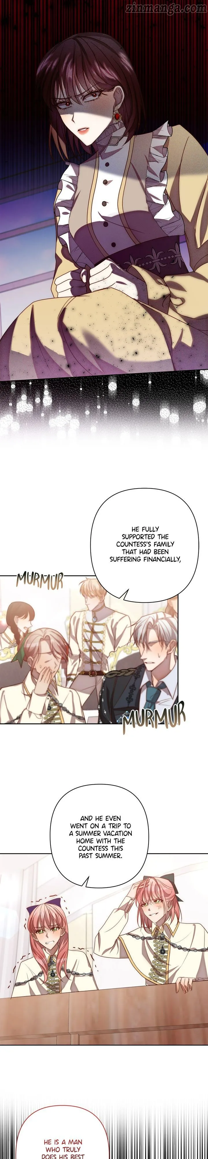 While I’m Back in Time, I’ll Get My Revenge Chapter 16 - Page 2