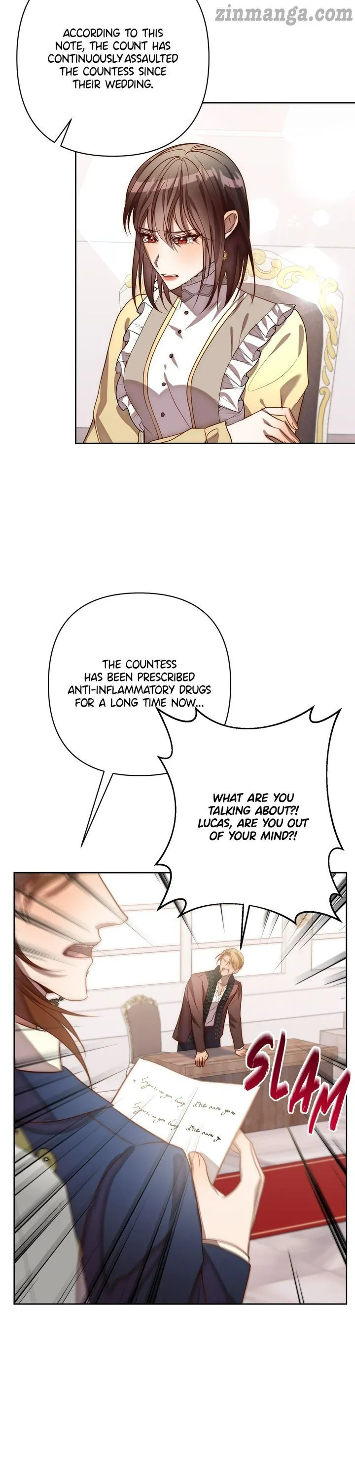 While I’m Back in Time, I’ll Get My Revenge Chapter 16 - Page 11