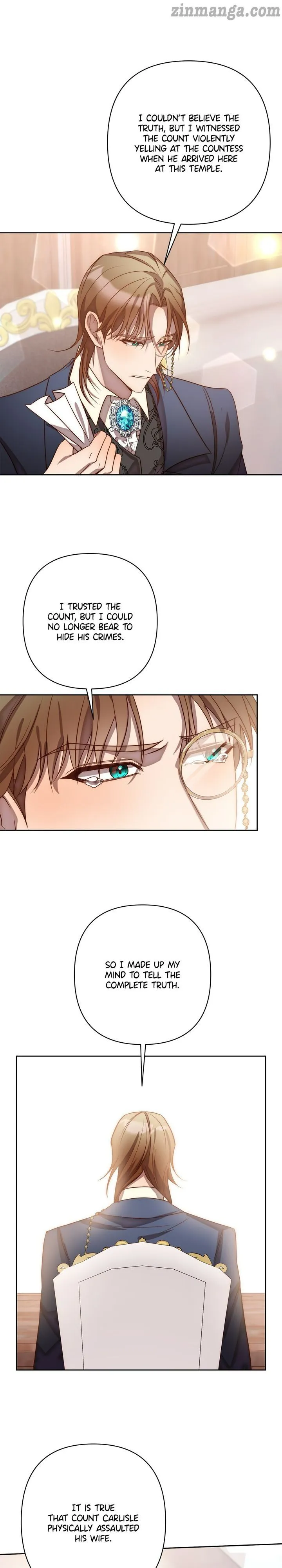 While I’m Back in Time, I’ll Get My Revenge Chapter 16 - Page 12